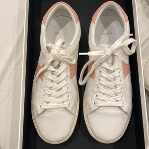 Celine off white sneakers size 38